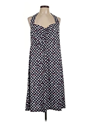Ulla Popken Casual Dress (view 1)
