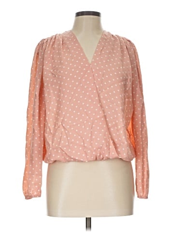 Elodie Long Sleeve Blouse (view 1)