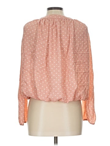 Elodie Long Sleeve Blouse (view 2)