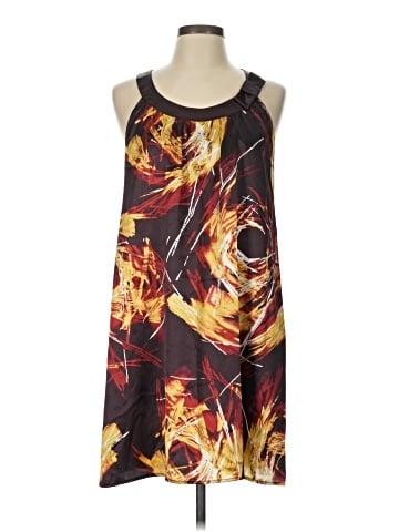 BCBGMAXAZRIA Casual Dress (view 1)