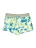 Splendid Tie-dye Blue Shorts Size M - photo 1