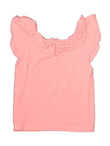 Janie and Jack Short Sleeve Top (view 2)