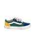 Vans Blue Sneakers Size 3 (youth) - photo 1