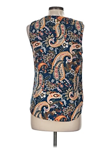 Renee C. Sleeveless Blouse (view 2)