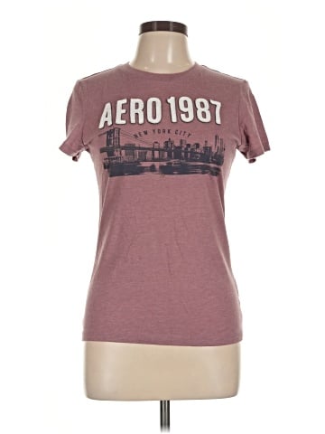 Aeropostale Short Sleeve T-Shirt (view 1)
