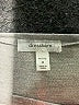 DressBarn Gray 3/4 Sleeve Top Size Med Petite - photo 7