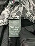 Dots Solid Black Dress Pants Size 17 - 18 - photo 8