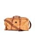 MCM 100% Coated Canvas Tan Vintage Logo Weekender One size - photo 1
