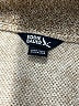 Eddie Bauer 100% Polyester Tweed Tan Turtleneck Sweater Size XXL - photo 7