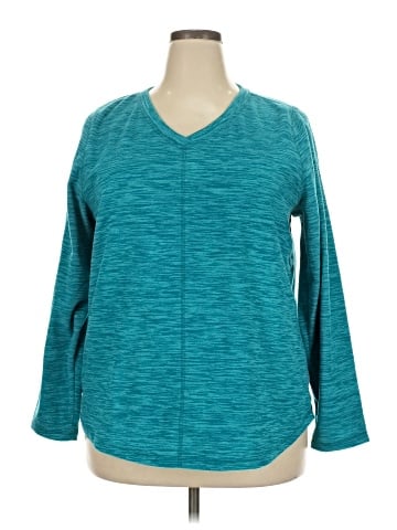 St. John's Bay Pullover Sweater (view 1)