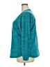 St. John's Bay 100% Polyester Teal Pullover Sweater Size XXL - photo 5