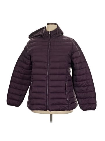 St. John's Bay Snow Jacket (view 1)