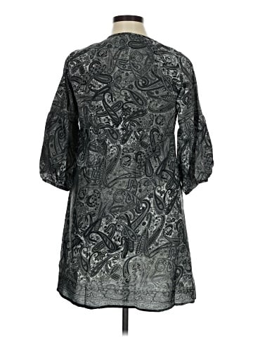 Mexicali Blues 3/4 Sleeve Top (view 2)