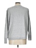 Chico's Animal Print Silver Pullover Sweater Size Lg (2) - photo 2