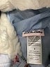 Little Lass 100% Polyester Blue Vest Size 4 - photo 3