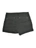 Title Nine Solid Gray Green Khaki Shorts Size 8 - photo 2