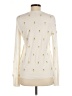 Equipment Ivory Pullover Sweater Size M - photo 2