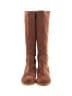 MICHAEL Michael Kors 100% Leather Brown Boots Size 7 - photo 2