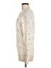 Equipment Ivory Pullover Sweater Size M - photo 5