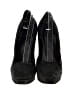 Gucci 100% Suede Black Suede pumps Size EU (IT) 41 / US 11 - photo 2