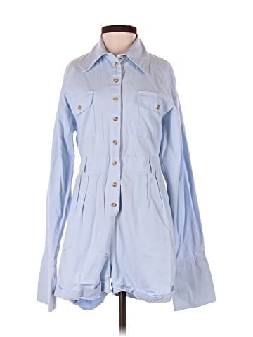 pretty garbage Romper (view 1)