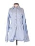 pretty garbage Blue Romper Size S - photo 1
