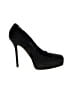 Gucci 100% Suede Black Suede pumps Size EU (IT) 41 / US 11 - photo 1