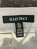 Ellen Tracy Solid Gray Active Pants Size L - photo 7