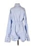 pretty garbage Blue Romper Size S - photo 2