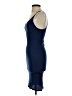 BCBGMAXAZRIA Solid Blue Cocktail Dress Size S - photo 5