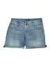 Democracy Blue Denim Shorts Size 14 - photo 1