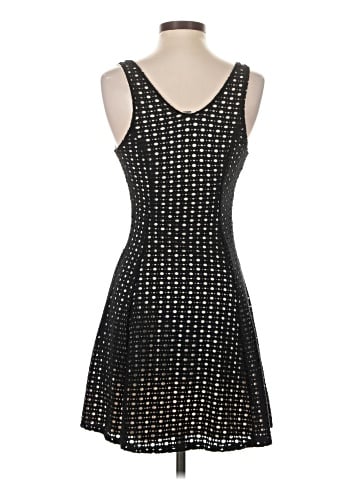 Aqua Cocktail Dress (view 2)