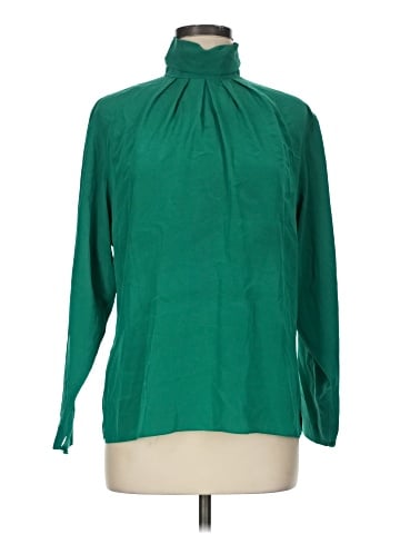 Prophecy Long Sleeve Blouse (view 1)