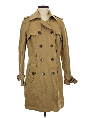 NY&C Trenchcoat (view 1)