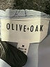 Olive and Oak 100% Polyester Gray Casual Dress Size M - photo 7