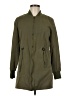 Forever 21 Green Coat Size M - photo 1