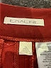 EMALINE Burgundy Dress Pants Size 12 - photo 7