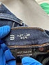 Mott & Bow Solid Blue Jeans Size 27 waist - photo 9