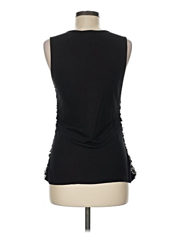 Cache Sleeveless Top (view 2)