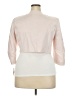 NIPON BOUTIQUE Ivory Jacket Size 18 - photo 2