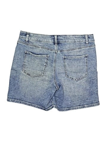 Maurices Denim Shorts (view 2)
