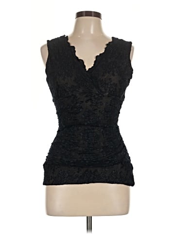 Unbranded Sleeveless Blouse (view 1)