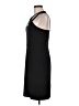 CeCe 100% Polyester Black Cocktail Dress Size 6 - photo 5
