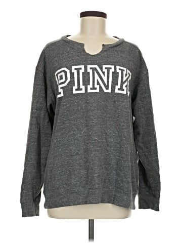 Victoria's Secret Pink Pullover Sweater (view 1)