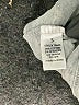 Active Basic Gray Long Sleeve T-Shirt Size S - photo 8