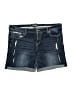 Vanity Blue Denim Shorts Size 33 waist - photo 1