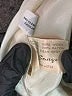Mark Shale 100% Wool Ivory Wool Coat Size 12 - photo 7