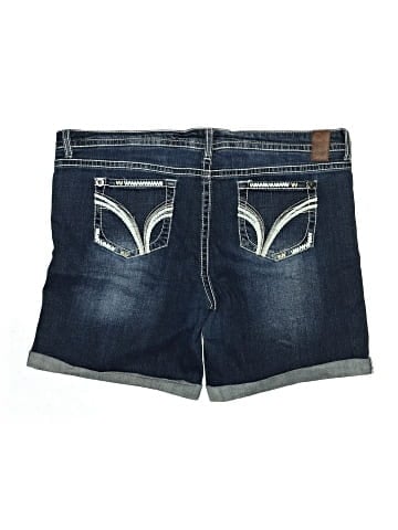 Vanity Denim Shorts (view 2)