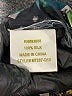 Matty M 100% Silk Blue Black Kimono Size M - photo 8