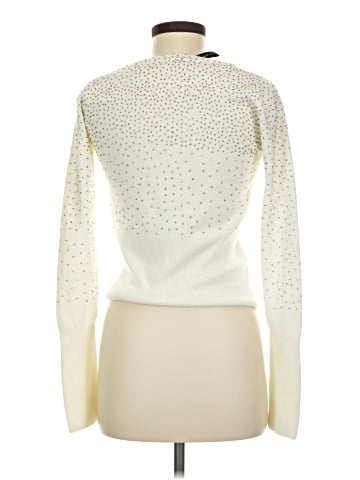 Renee C. Cashmere Cardigan (view 2)